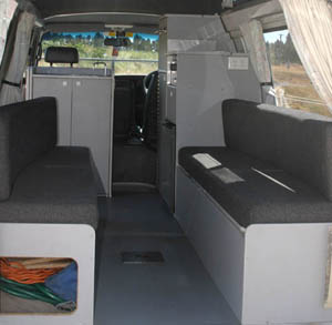 Campervan Beds